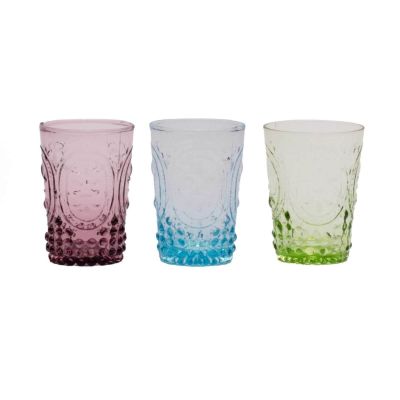 Image of Fleur De Lis Glasses